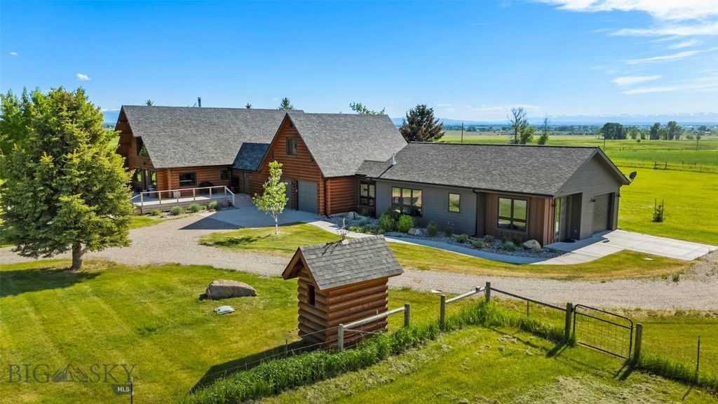 3033 Wes Davis, Belgrade, MT 59714 photo 46