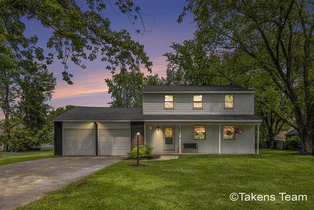 4223 Burton Street, Grand Rapids, MI 49546