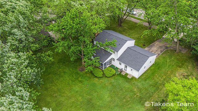 4223 Burton Street, Grand Rapids, MI 49546