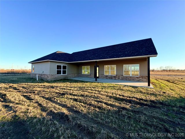 157 W 481 Road, Pryor, OK 74361