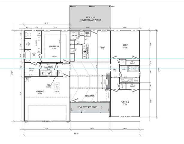 34 Newburgh Drive, Bella Vista, AR 72715