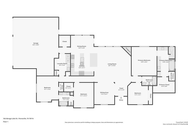 164 Abrego Lake, Floresville, TX 78114