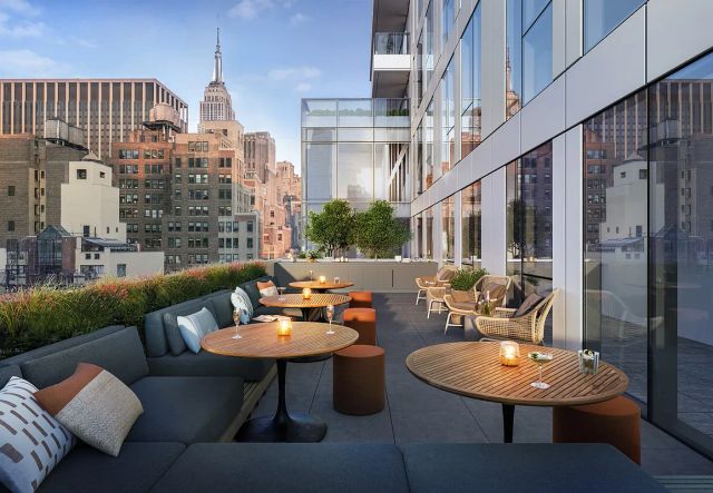 300 W 30th St Apt 4E, New York City, NY 10001