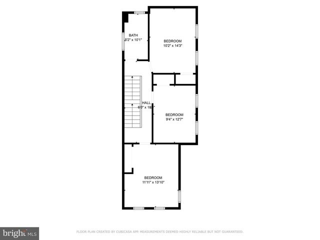 238 CLIFTON AVE, Mount Holly, NJ 08060
