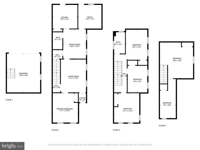 238 CLIFTON AVE, Mount Holly, NJ 08060