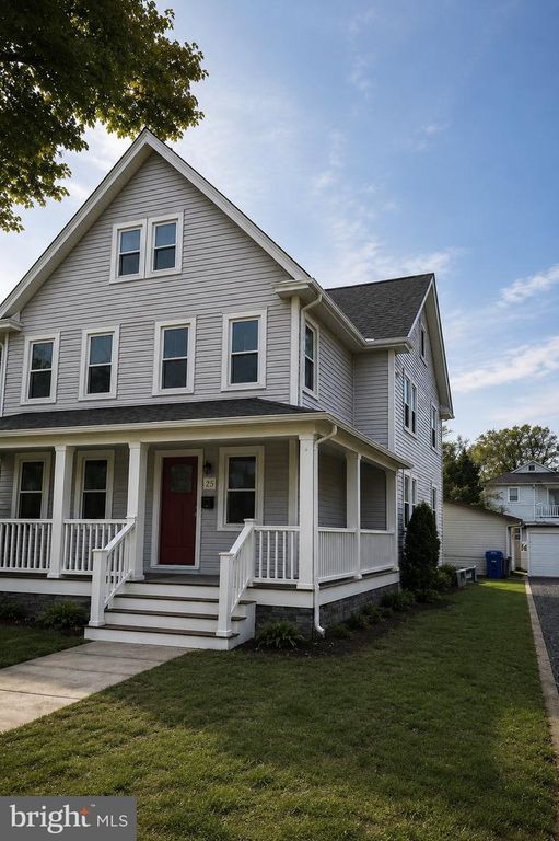 238 CLIFTON AVE, Mount Holly, NJ 08060