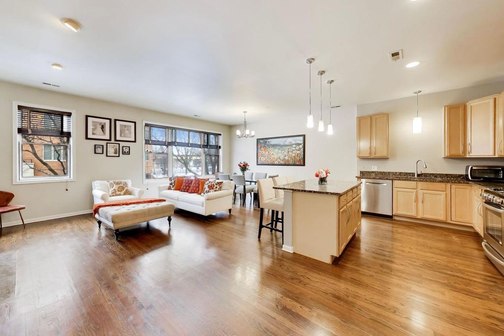 4149 N KENMORE Avenue 2N, Chicago, IL 60613 — photo 2