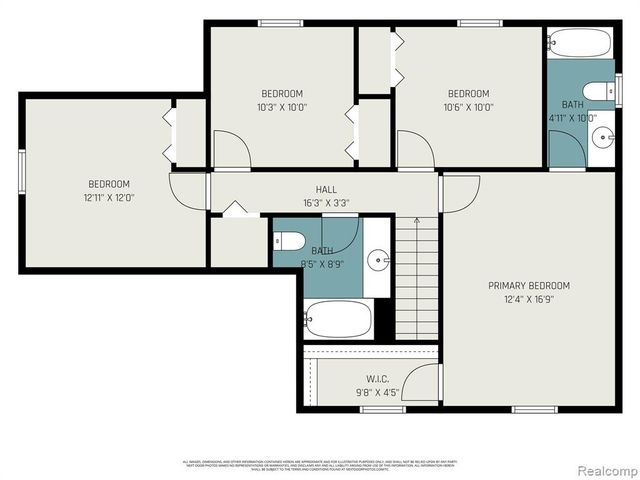 23840 Brentwood Drive, Trenton, MI 48183