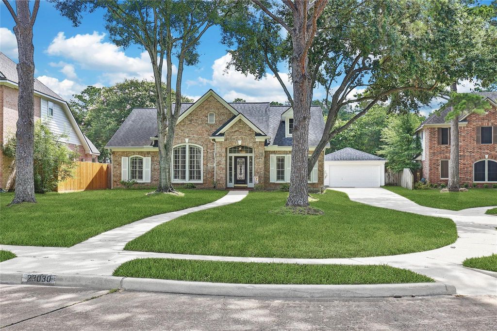 23030 Enchanted Landing Lane, Katy, TX 77494