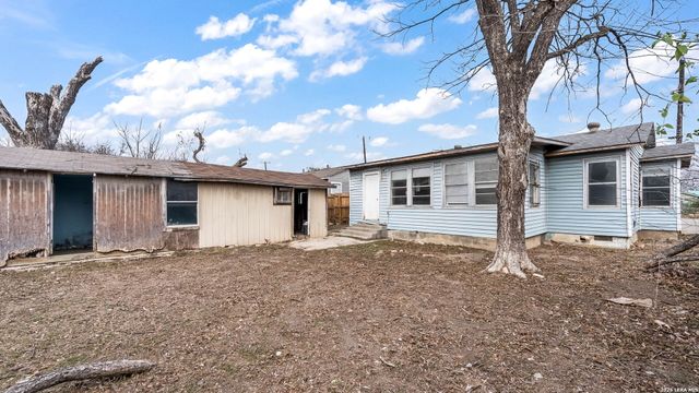 422 norwood, San Antonio, TX 78212