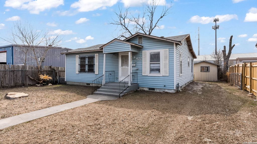 422 norwood, San Antonio, TX 78212