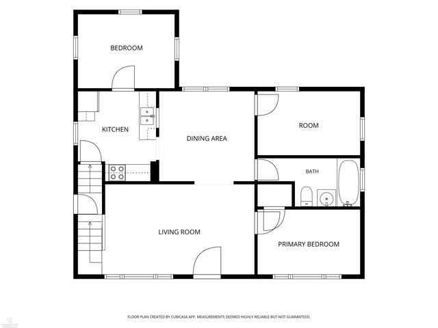 35080 Hengesbach Drive, Clinton Township, MI 48035