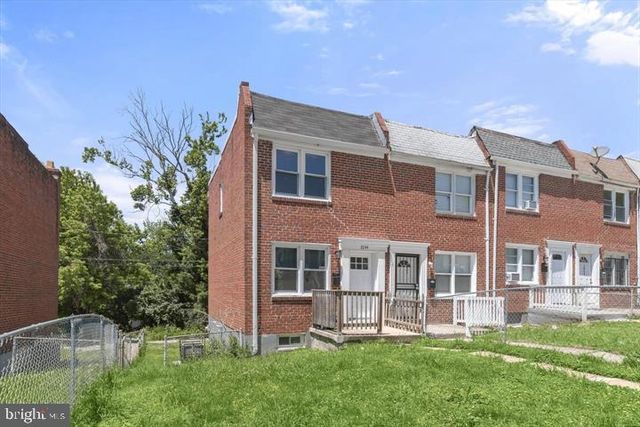 1044 ELLICOTT DRIVEWAY, Baltimore, MD 21216