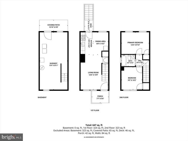 1044 ELLICOTT DRIVEWAY, Baltimore, MD 21216