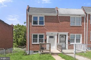 1044 ELLICOTT DRIVEWAY, Baltimore, MD 21216