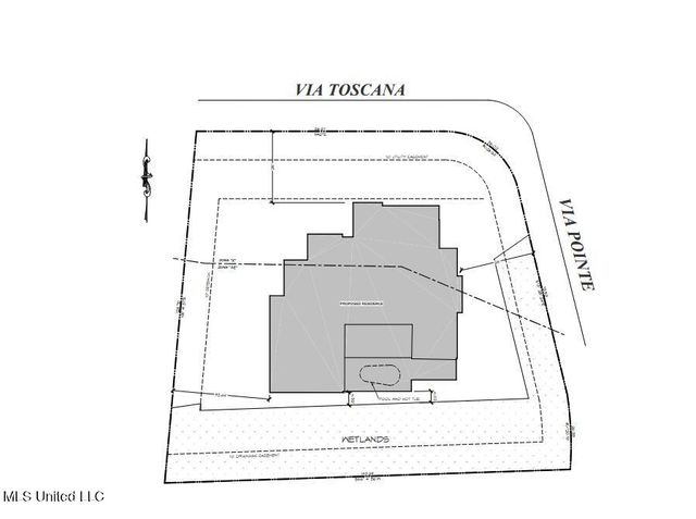 5605 Via Toscana, Ocean Springs, MS 39564