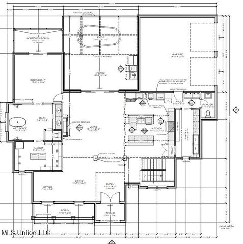 5605 Via Toscana, Ocean Springs, MS 39564