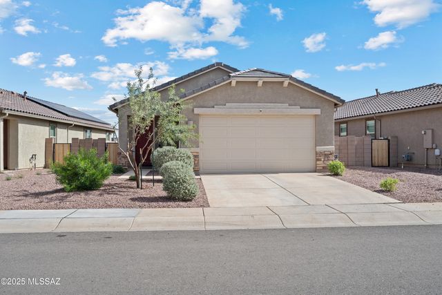21900 E Thunderhead Drive, Red Rock, AZ 85145