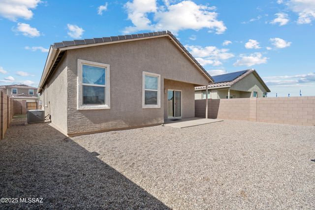 21900 E Thunderhead Drive, Red Rock, AZ 85145