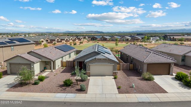 21900 E Thunderhead Drive, Red Rock, AZ 85145