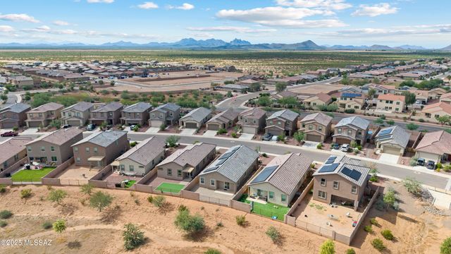 21900 E Thunderhead Drive, Red Rock, AZ 85145