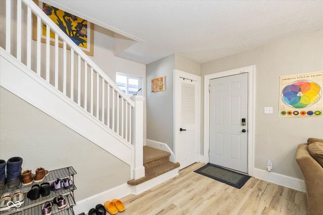 702 N Grant Avenue, Indianapolis, IN 46201