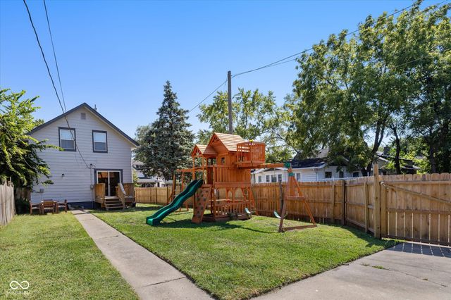 702 N Grant Avenue, Indianapolis, IN 46201