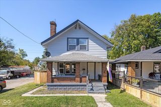 702 N Grant Avenue, Indianapolis, IN 46201