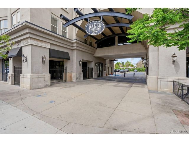 277 N Broadway 209, Denver, CO 80203