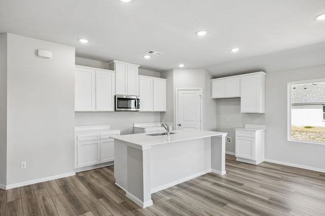 1828 Acosta Drive, Forney, TX 75126