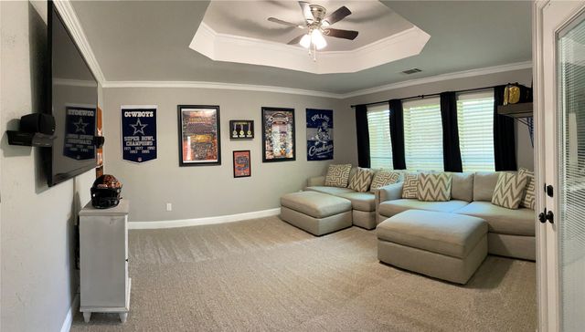 113 Chateau Drive, Aledo, TX 76008