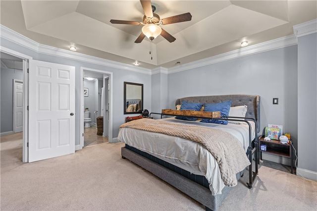 3907 High Dove Way, Smyrna, GA 30082