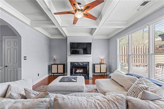 3907 High Dove Way, Smyrna, GA 30082