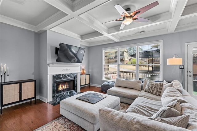 3907 High Dove Way, Smyrna, GA 30082