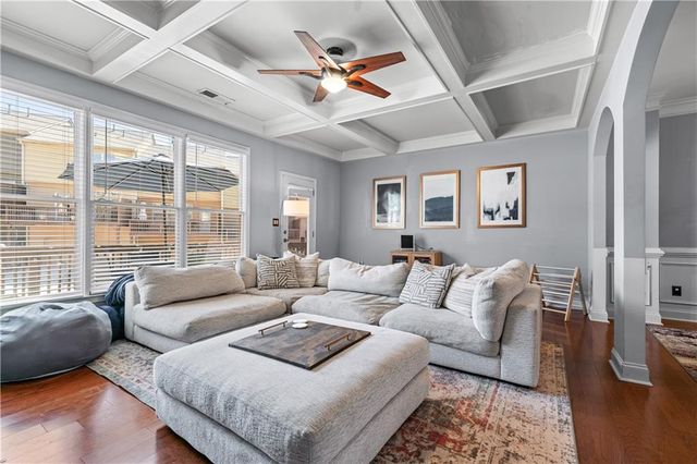 3907 High Dove Way, Smyrna, GA 30082