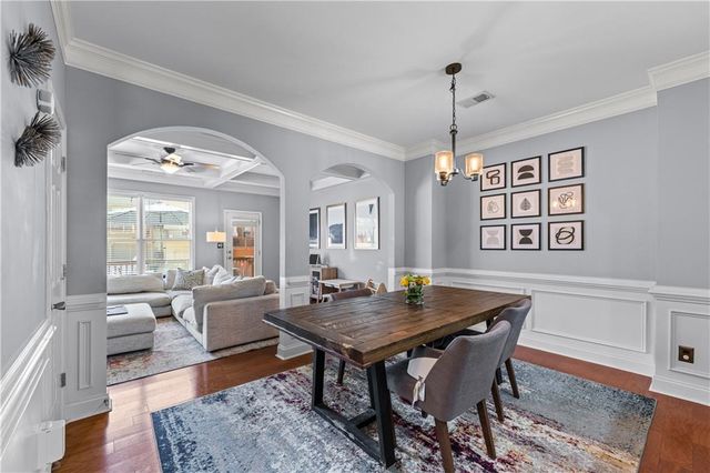 3907 High Dove Way, Smyrna, GA 30082