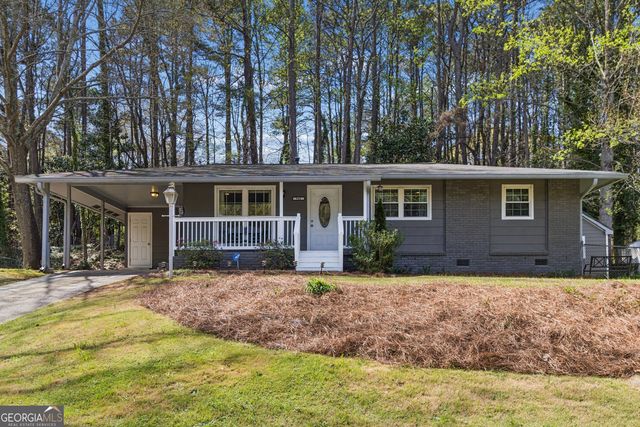 948 Creekdale Drive, Clarkston, GA 30021