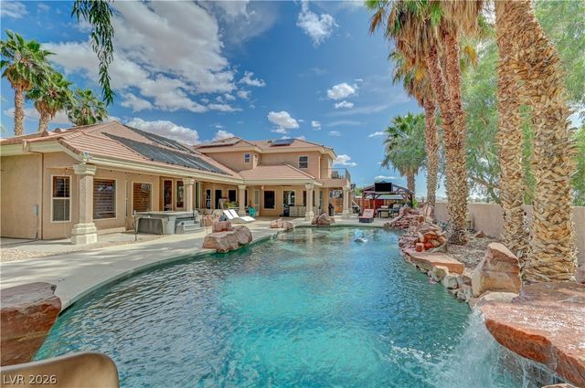 3782 Mahalo Circle, Logandale, NV 89021