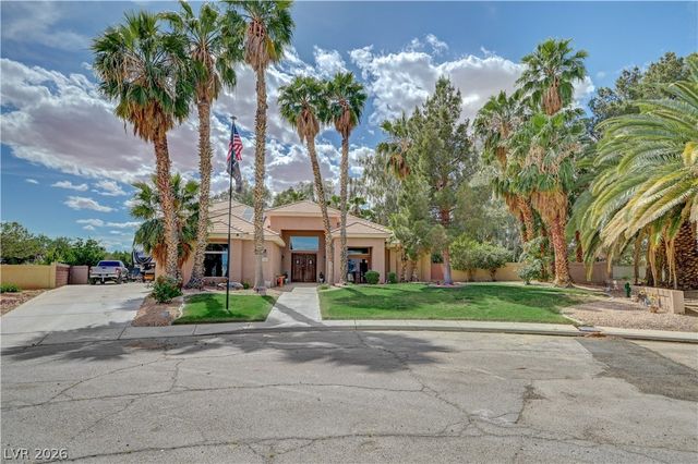 3782 Mahalo Circle, Logandale, NV 89021