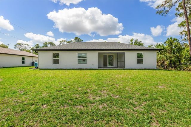 15466 DEMAS AVENUE, Port Charlotte, FL 33954