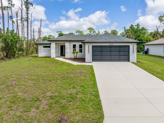 15466 DEMAS AVENUE, Port Charlotte, FL 33954