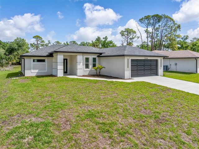 15466 DEMAS AVENUE, Port Charlotte, FL 33954