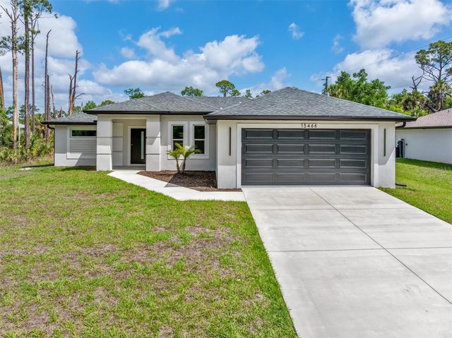 15466 DEMAS AVENUE, Port Charlotte, FL 33954