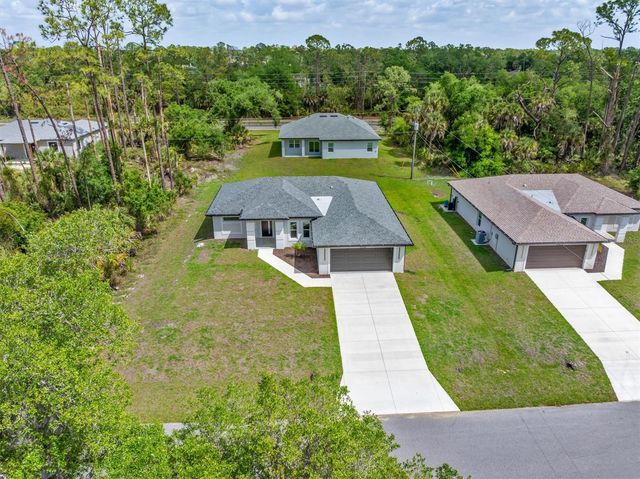 15466 DEMAS AVENUE, Port Charlotte, FL 33954