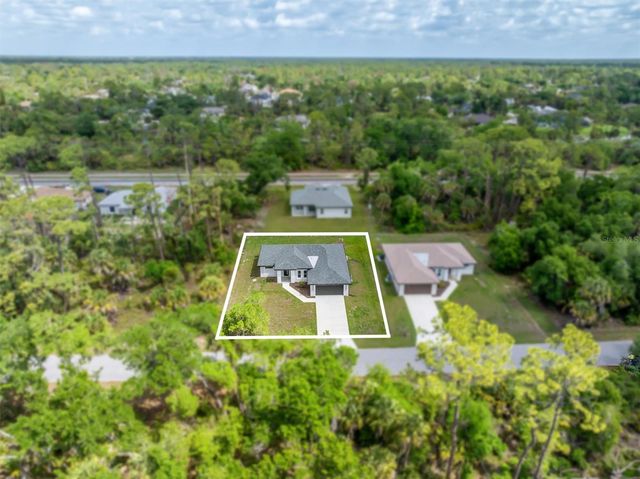 15466 DEMAS AVENUE, Port Charlotte, FL 33954