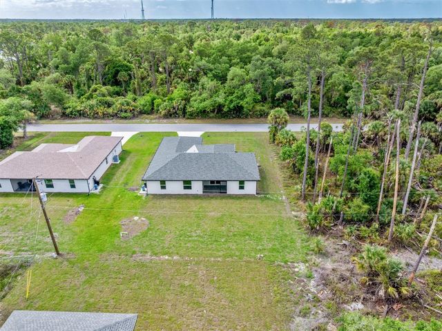15466 DEMAS AVENUE, Port Charlotte, FL 33954