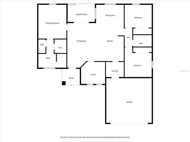15466 DEMAS AVENUE, Port Charlotte, FL 33954