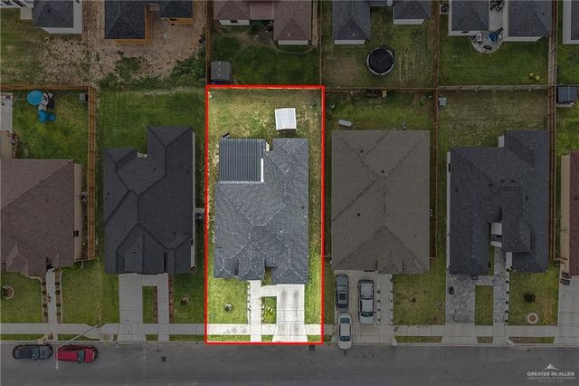 5933 N Luz Del Sol Street, Edinburg, TX 78542