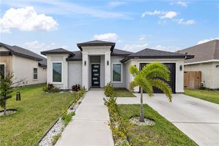 5933 N Luz Del Sol Street, Edinburg, TX 78542