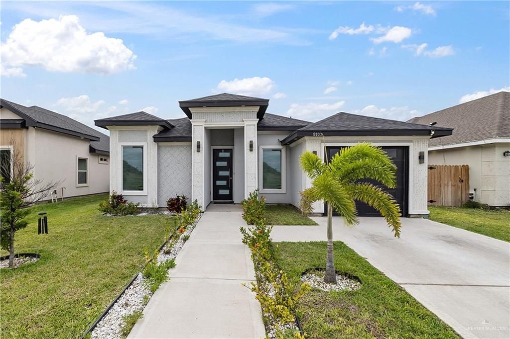 5933 N Luz Del Sol Street, Edinburg, TX 78542
